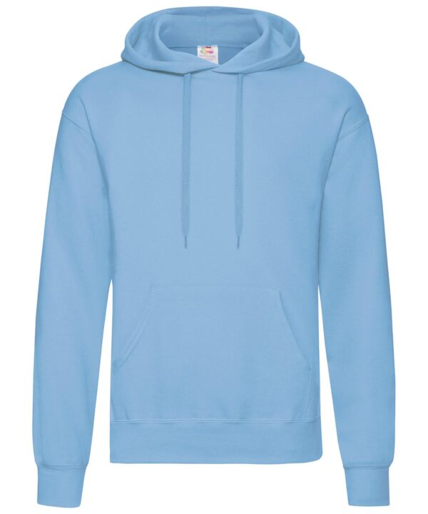 Classic 80/20 hooded sweatshirt SS224 - Image 12