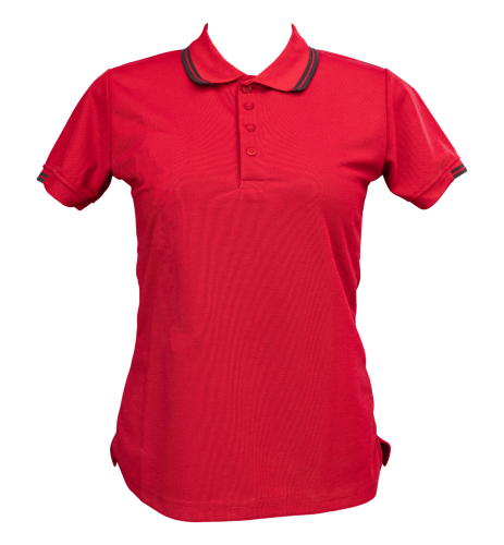 polo shirts