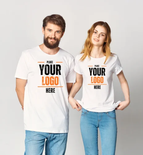 unisex main teeshirt page